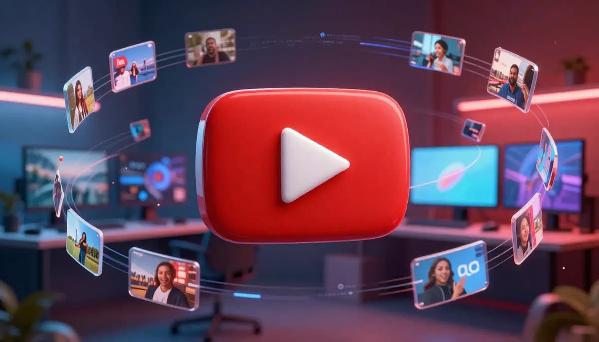 AI Video for YouTube: How Creators Use AI to 10× Content