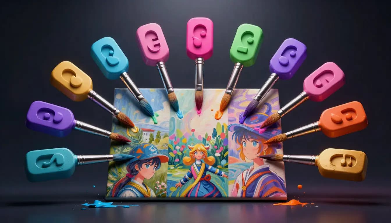 Best AI Image Generators in 2026: 10 Tools Compared