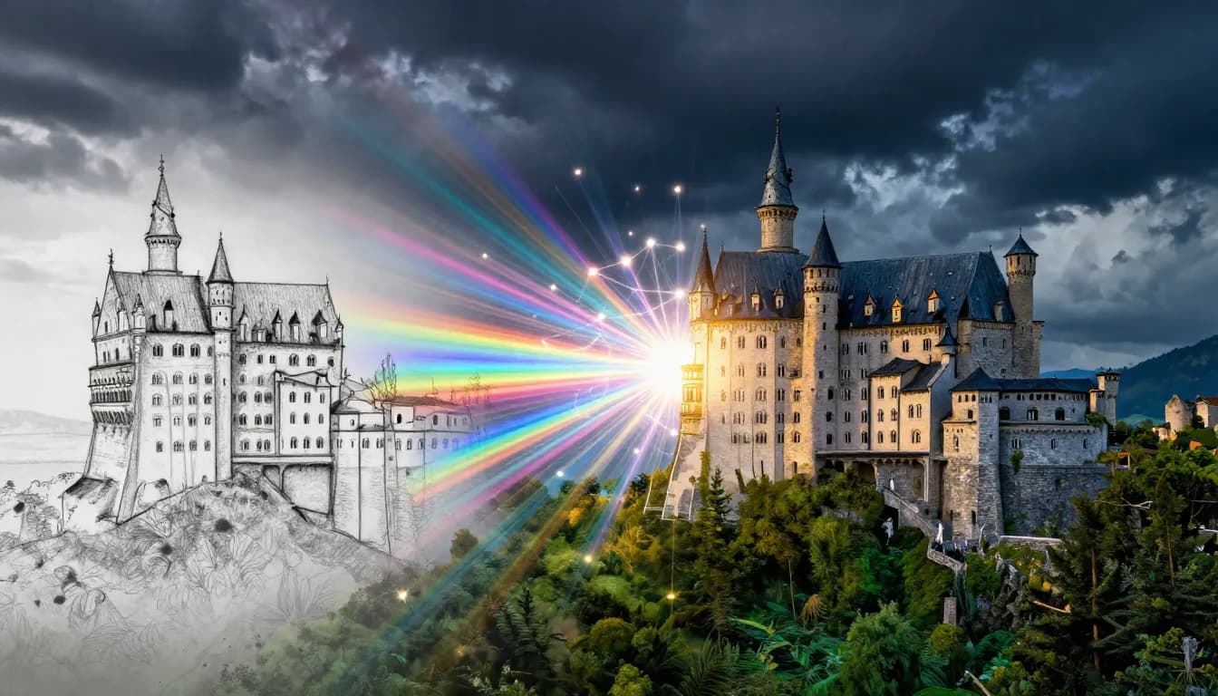 Image to Image AI: Transform, Edit & Restyle Your Images