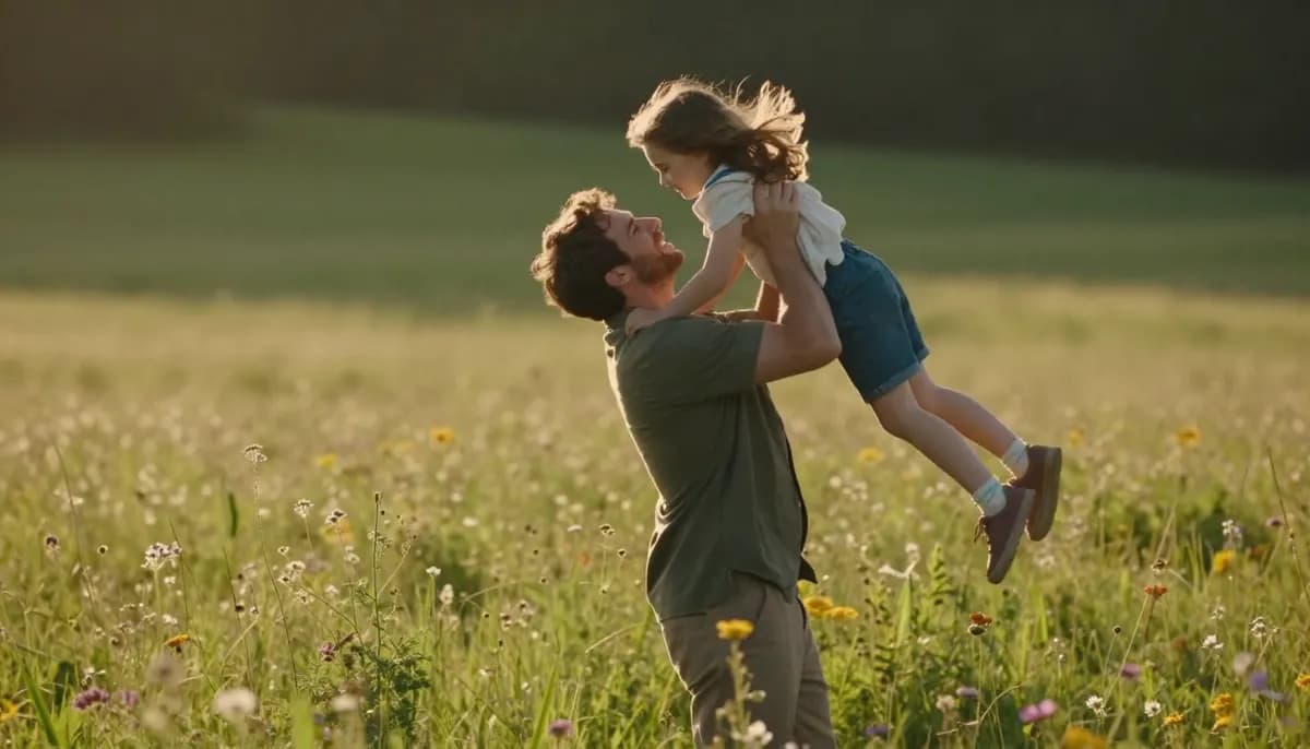 AI hug video with natural body motion and realistic embrace animation