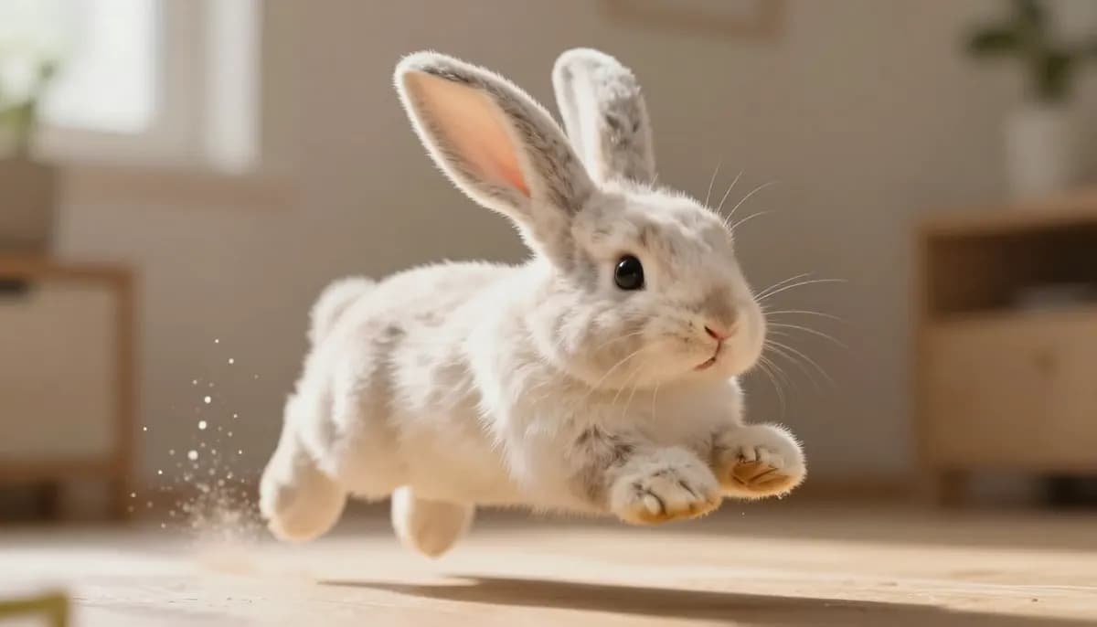 High-quality AI squish video optimized for viral social media content