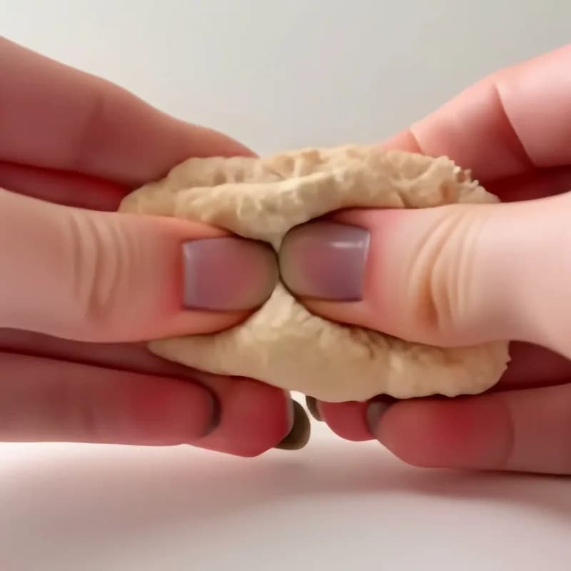 Download the AI squish video ready for social media sharing