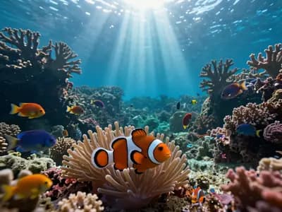 Coral Reef Expedition