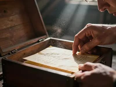 Hidden Letter Discovery