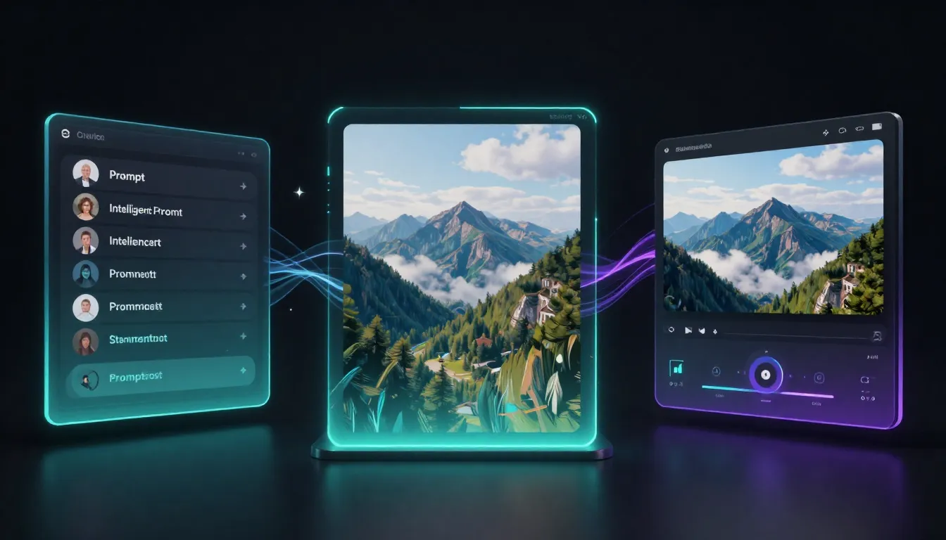 Seedance AI image toolkit for video creators showing the four-tool pipeline: Image Prompt Generator produces optimized prompts, Text-to-Image generates the visual, Image-to-Image refines it, and Image-to-Video animates the result