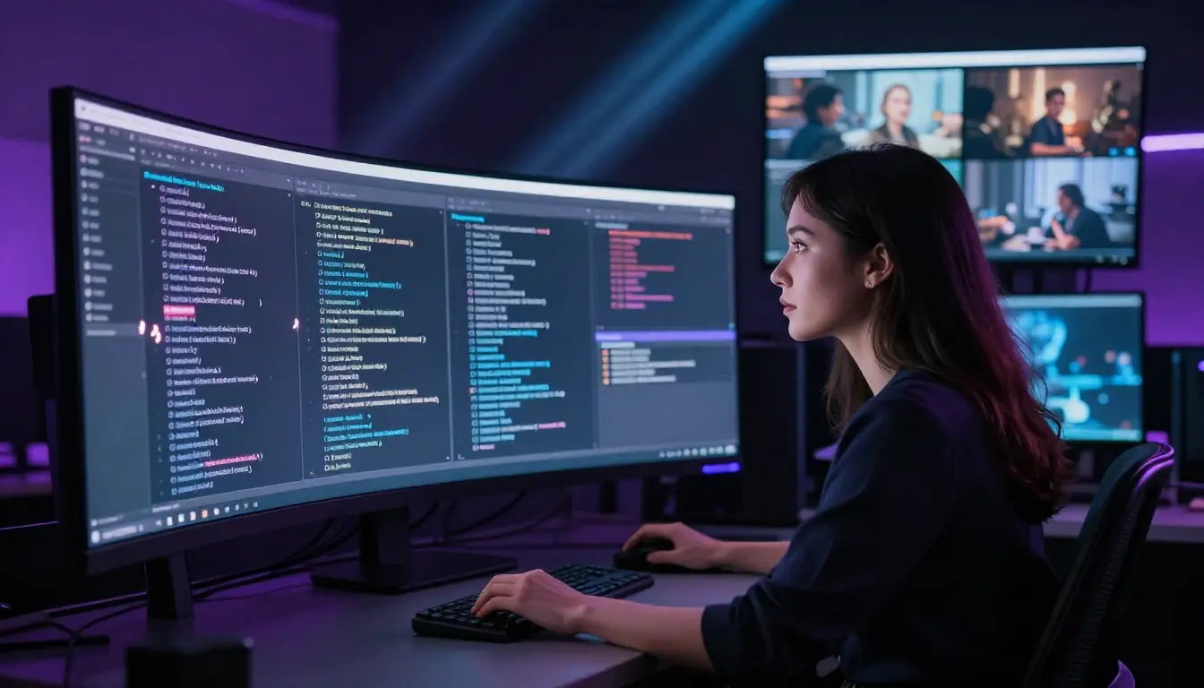 Seedance Video Prompt Generator interface showing the input field, 12 video style options, and AI-generated storyboard prompt output with streaming