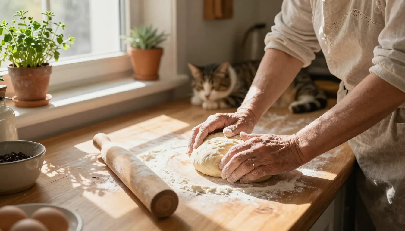 DALL-E 3 AI image generator output showing photorealistic scene and text rendering quality through ChatGPT conversational interface