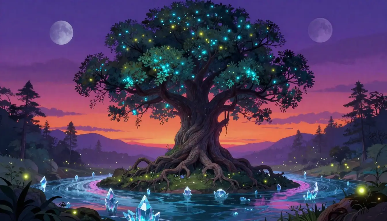 Midjourney V7 AI image generator showcase demonstrating cinematic portrait and fantasy art with rich color grading and painterly aesthetics