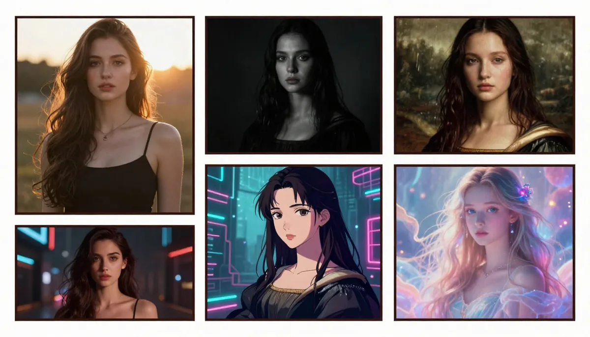 Best AI video generators 2026 comparison grid showing output from Seedance, Sora, Kling, Runway, Pika, and Veo side by side