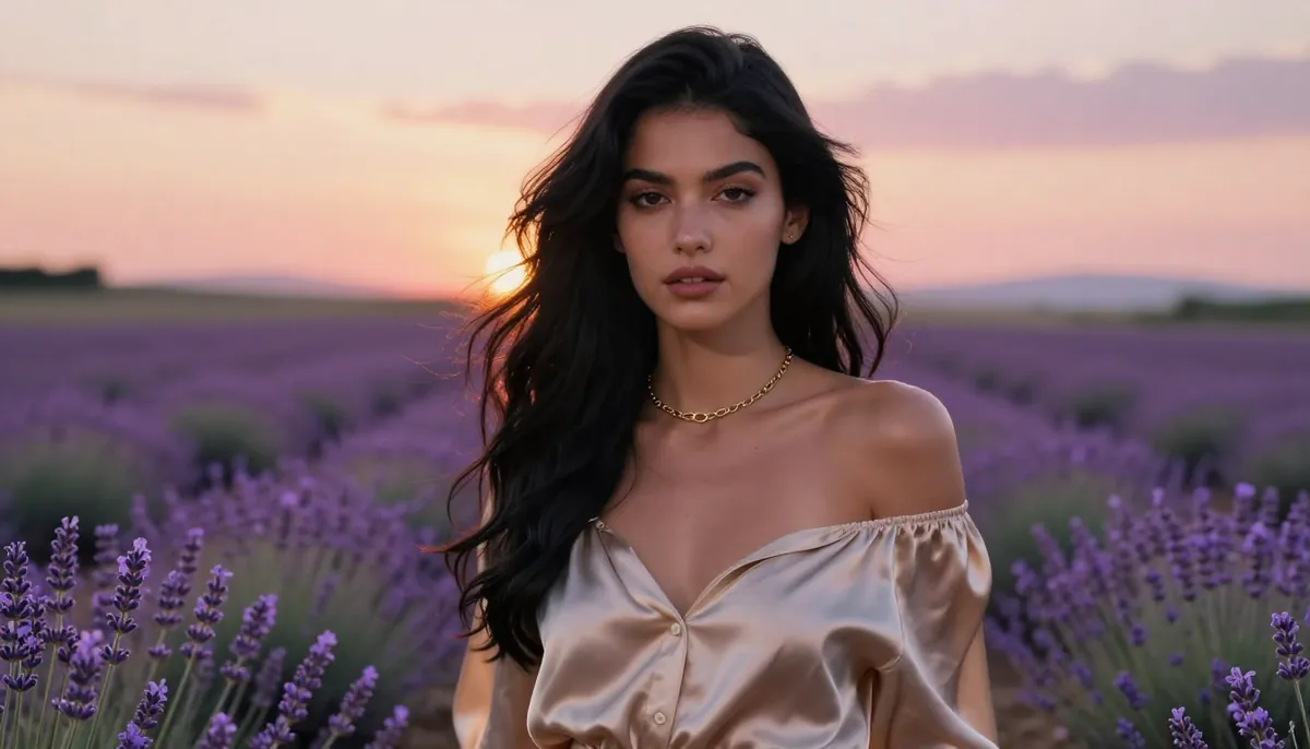 Seedance 2.0 benchmark test result showing cinematic portrait with detailed lighting and character consistency