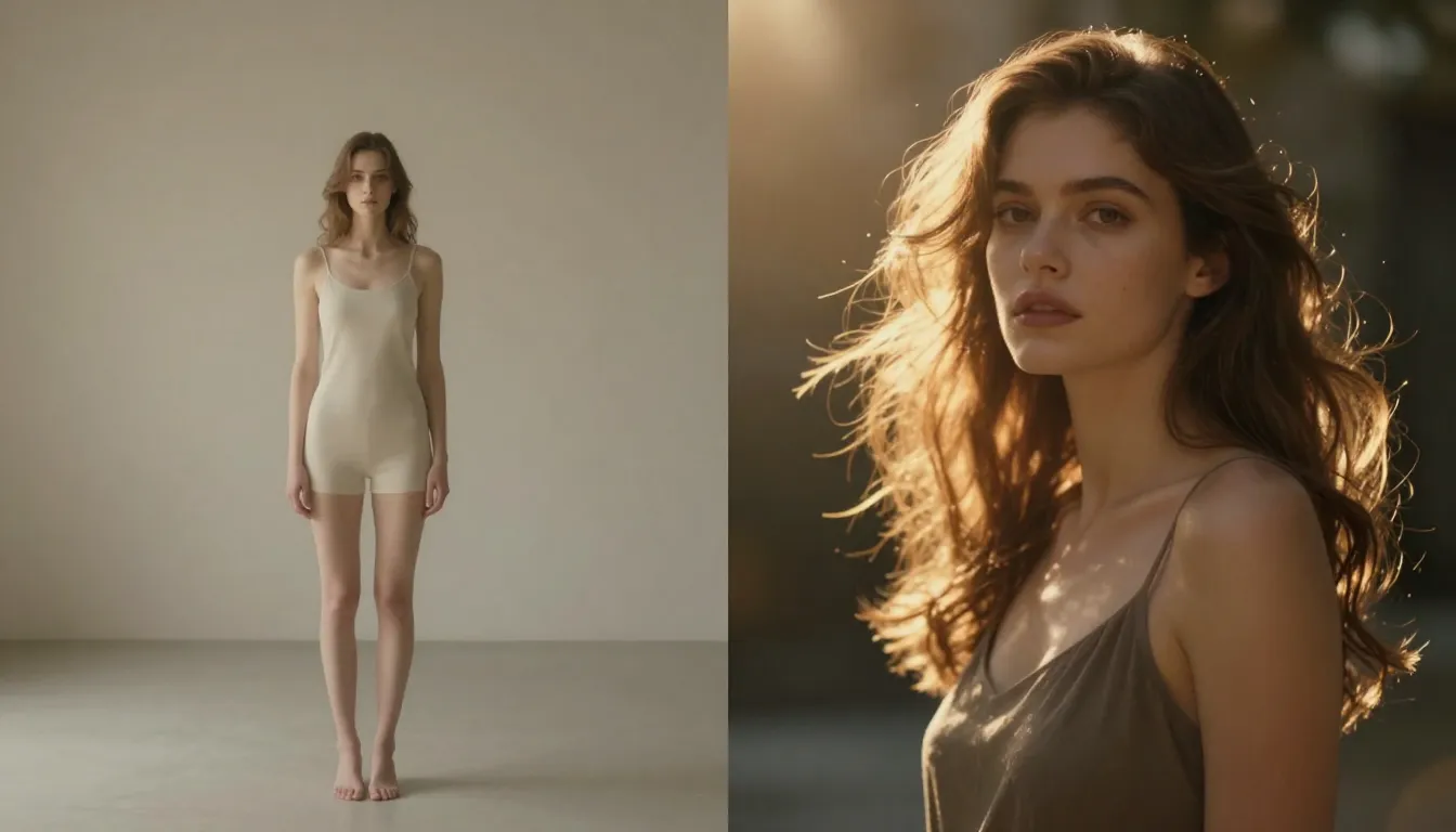 Side-by-side comparison of a failed AI video prompt result versus a successful optimized prompt result