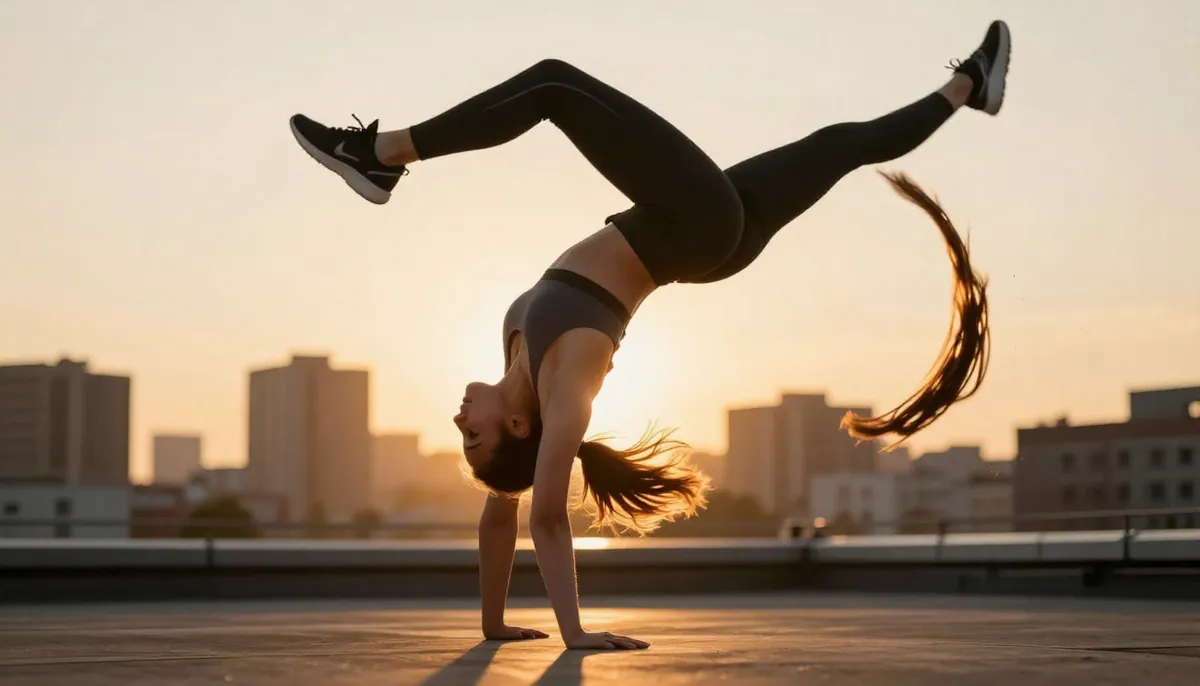 Motion realism comparison between Seedance and Kling AI video generators showing character movement and physics