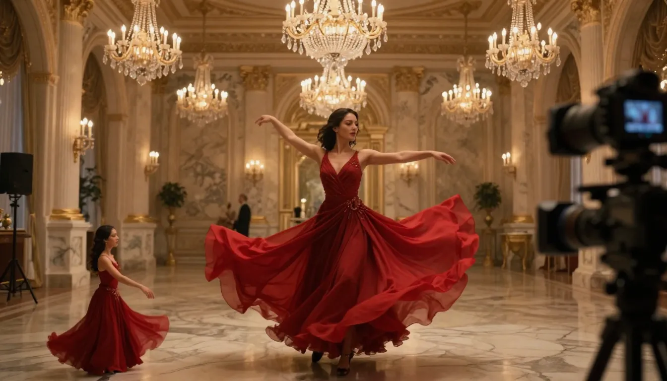 Seedance 2.0 multi-modal input result showing video generated from combined image video audio and text references