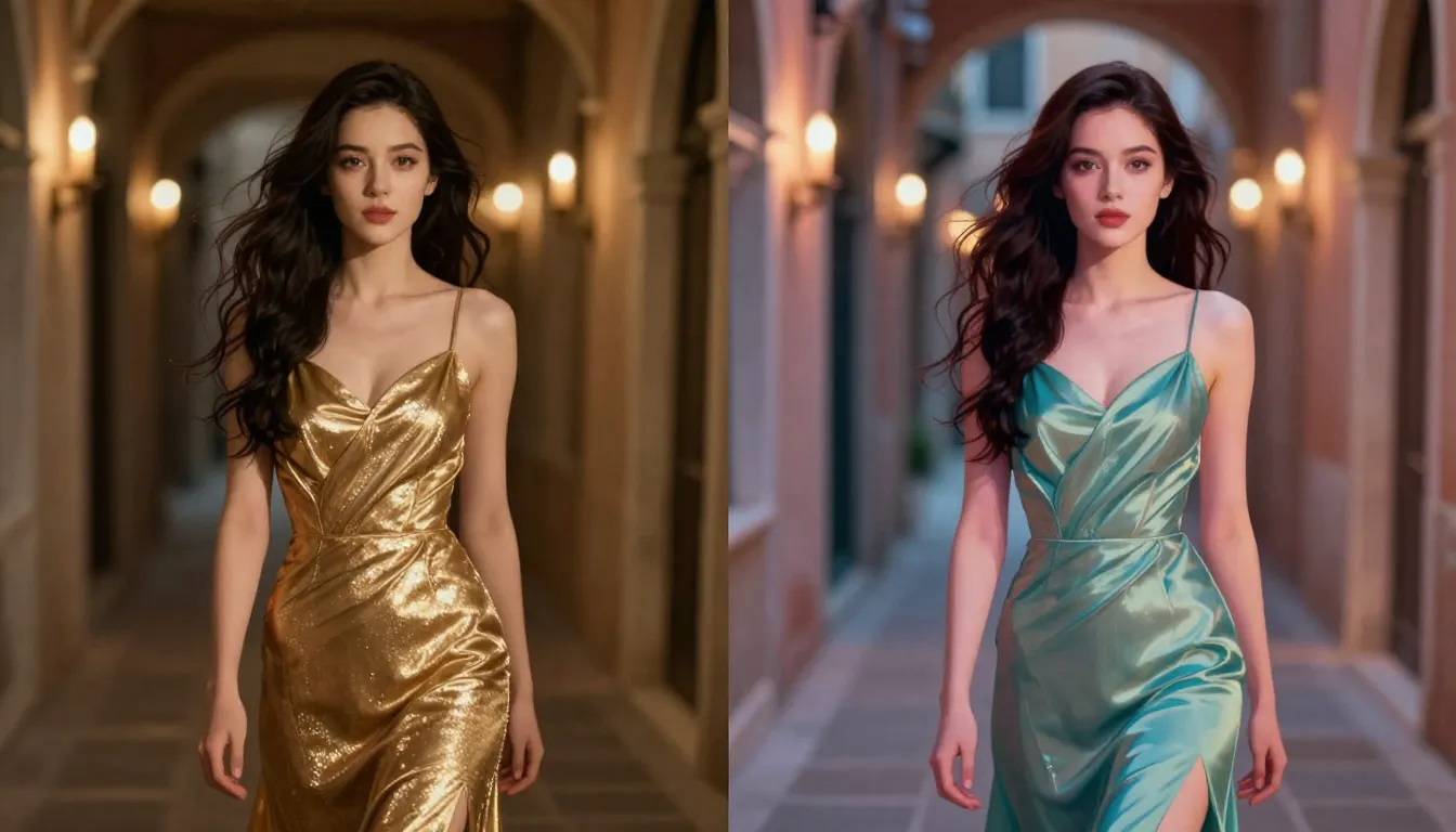 Seedance vs Pika side-by-side AI video generator comparison showing results from the same prompt