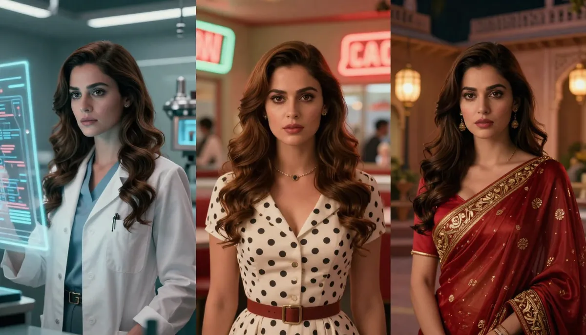 Character consistency comparison between Seedance multi-image reference system and Runway Gen-4 Act One character acting