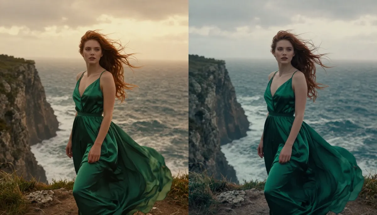 Seedance vs Runway side-by-side AI video generator comparison showing both platforms