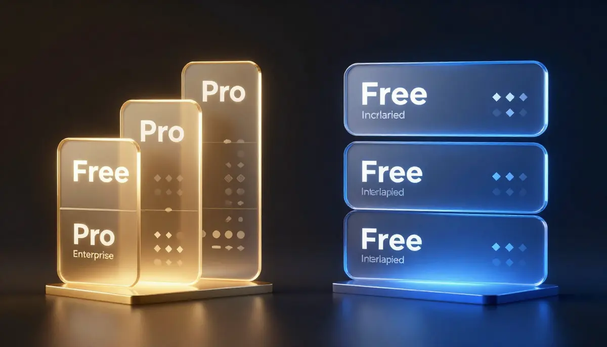 Pricing comparison between Seedance subscription plans and Veo 3 Google platform tiers showing cost structures