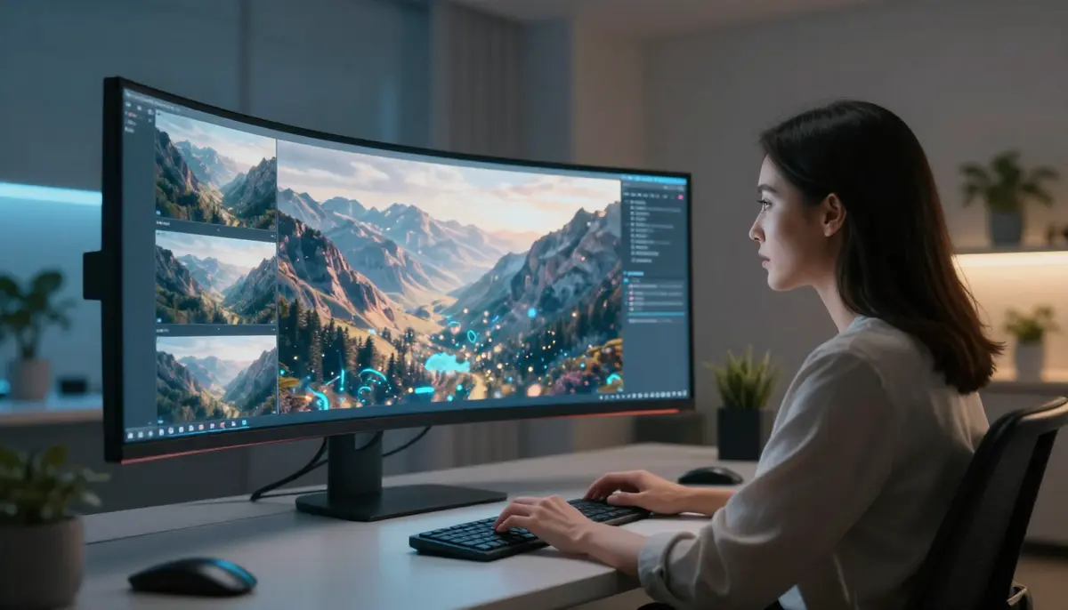 Der Prozess, mit dem Kreative mithilfe von Seedance auf modernen Workstations Videos aus Textvorgaben generieren