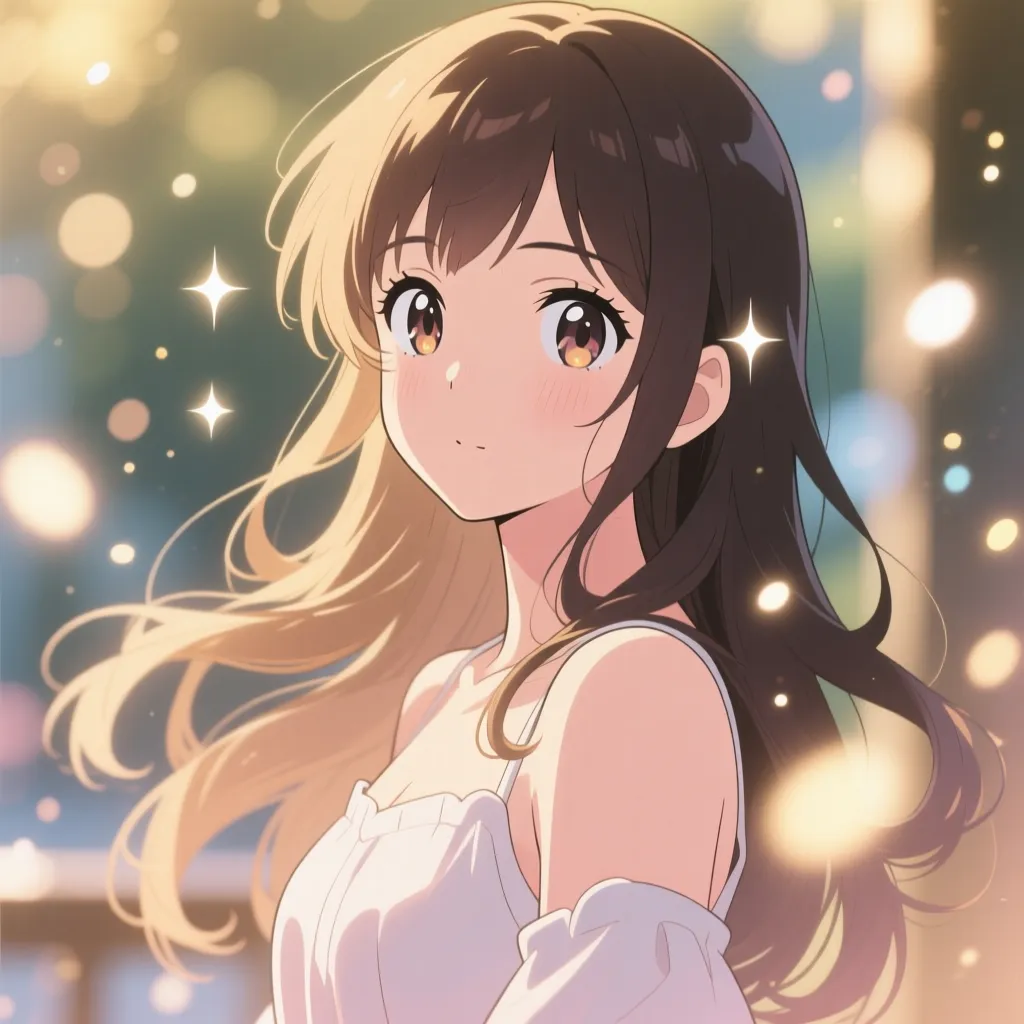 Anime Style Transfer result