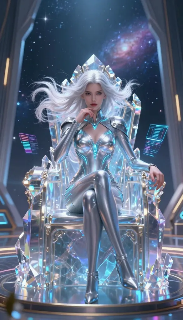 Crystal Throne result