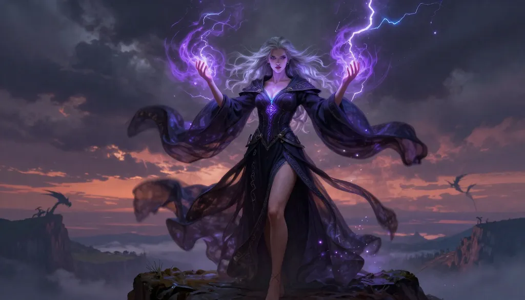 Digital Sorceress result