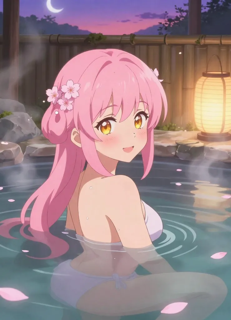 Onsen Twilight result