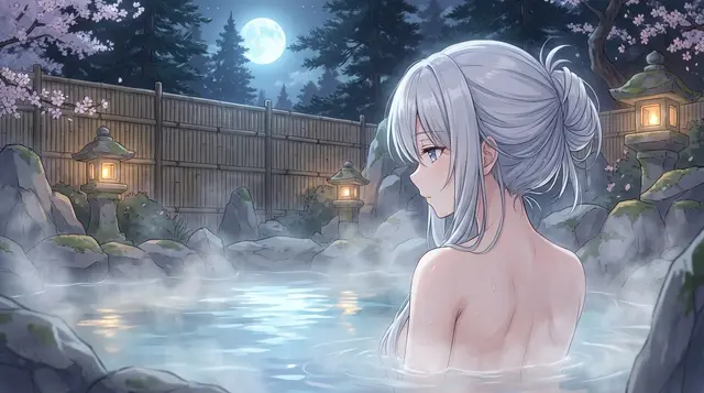 Anime Onsen